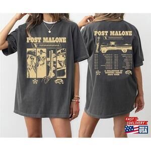 Post Ma Tshirt 2 Sided